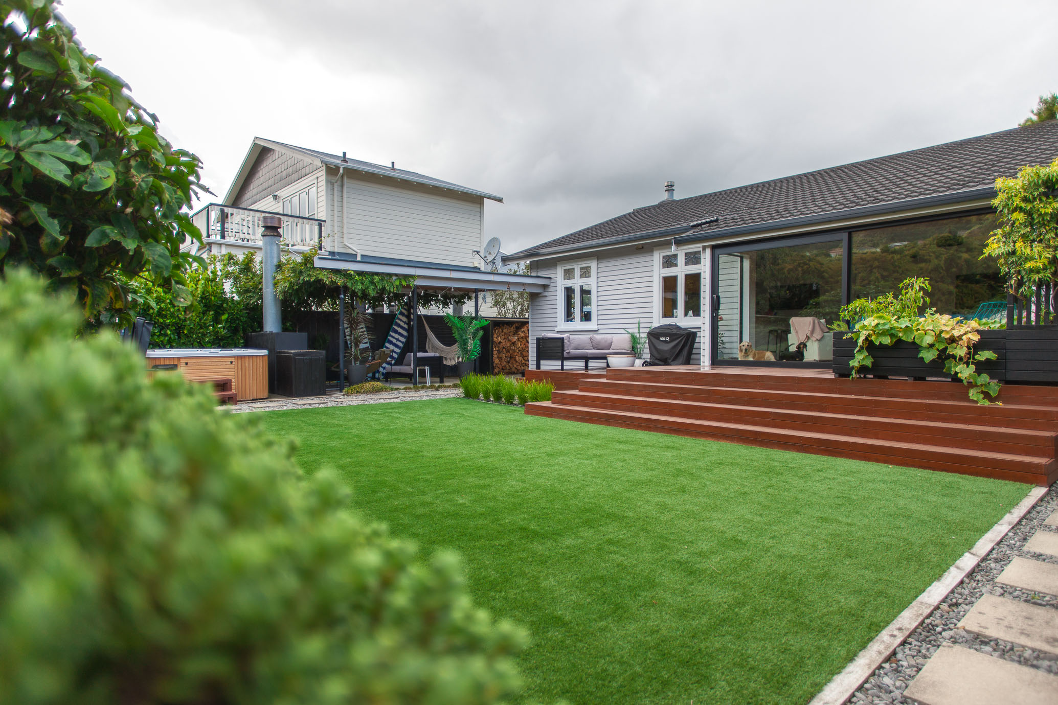 The Advantages of Modern Artificial Grass: Enhancing Your Home and ...